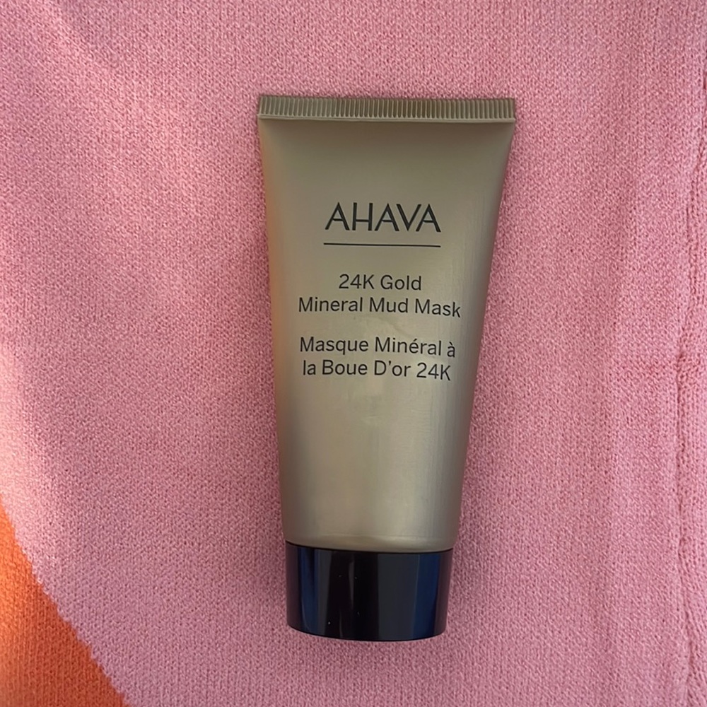 Ahava Mud Mask